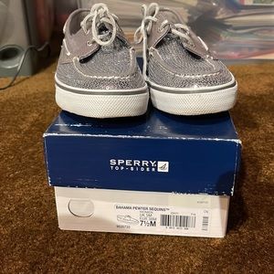 Silver Sperrys